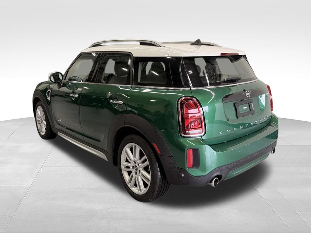Used 2024 MINI Cooper Countryman S AWD/4WD image 3