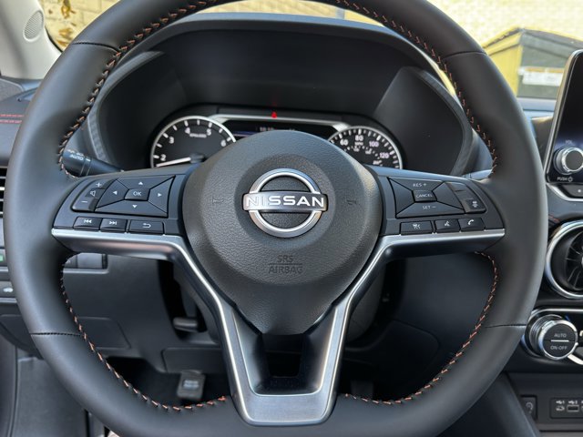 New 2025 Nissan Sentra SR image 22