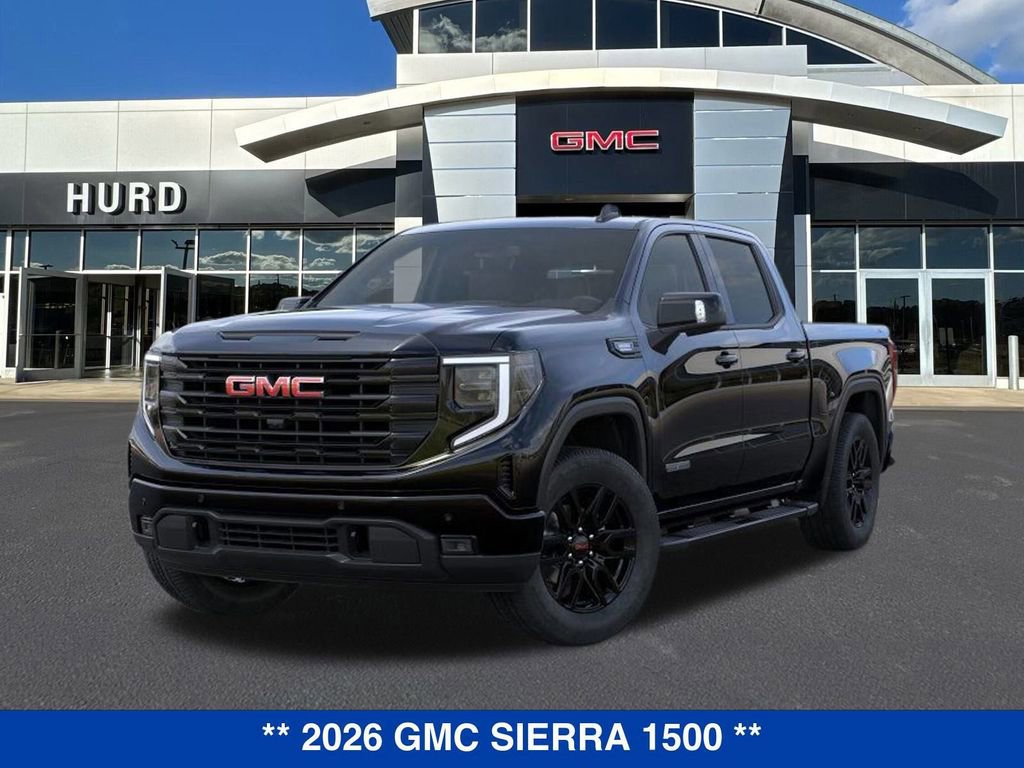 New 2026 GMC Sierra 1500 Elevation w/ Elevation Premium Package image 9