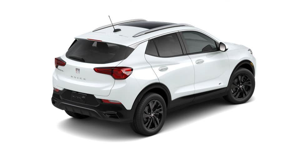 New 2026 Buick Encore GX Sport Touring w/ Comfort Package FWD image 53