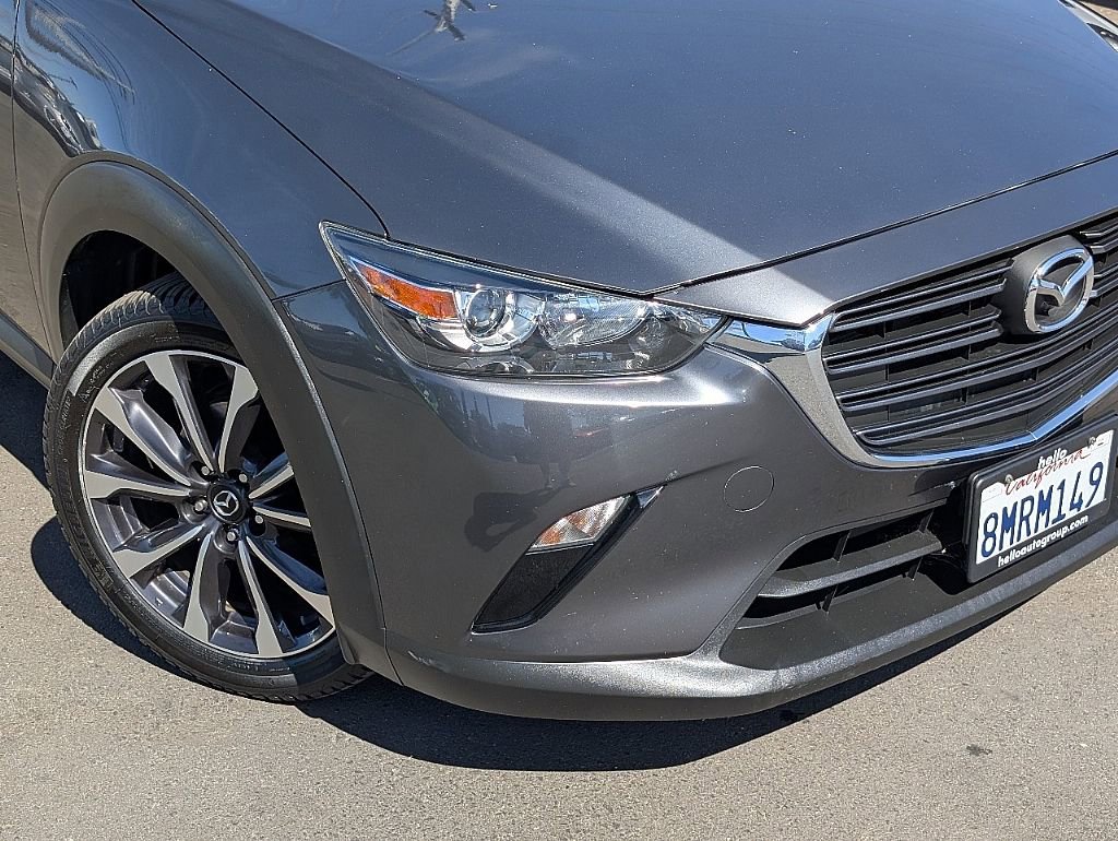 Used 2019 MAZDA CX-3 Touring FWD image 6