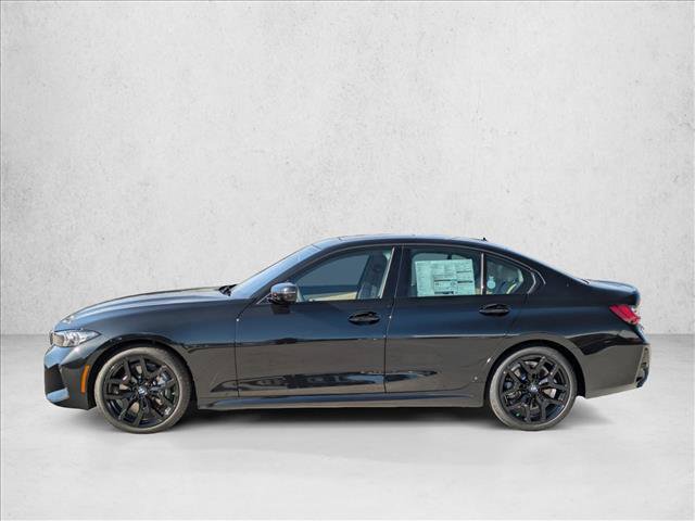 Certified 2026 BMW 330i xDrive Sedan w/ M Sport Package AWD/4WD image 5
