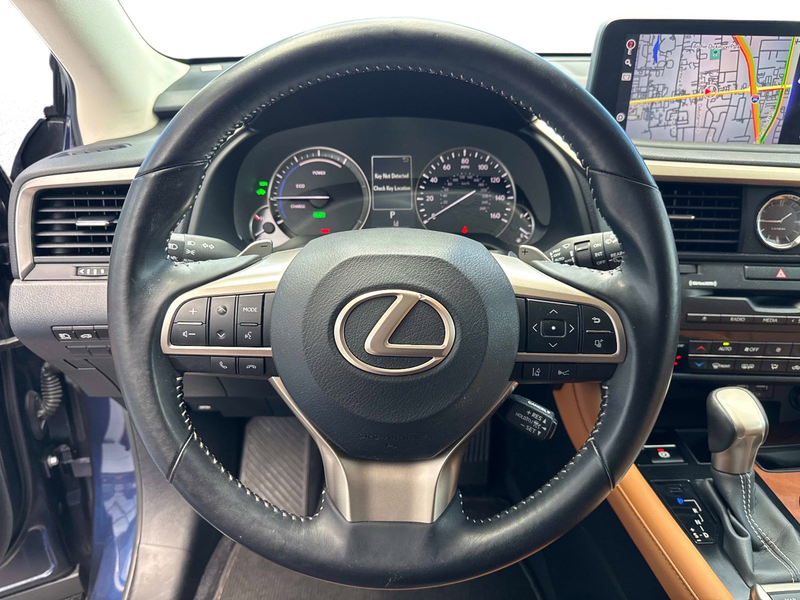 Certified 2022 Lexus RX 450hL AWD w/ Premium Package image 30