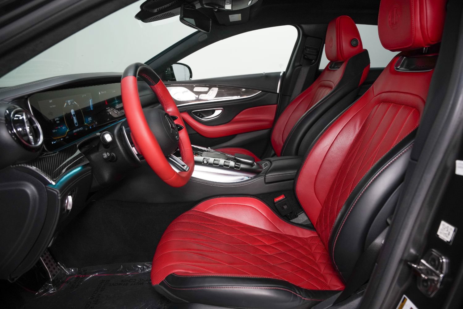 Used 2023 Mercedes-Benz AMG GT 63 image 49