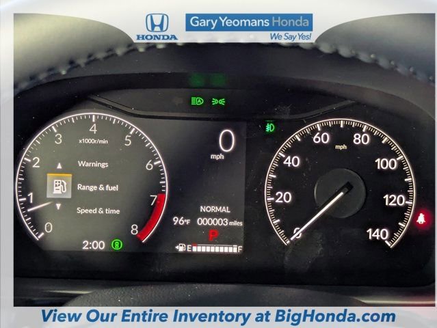 New 2026 Honda Odyssey Touring image 31