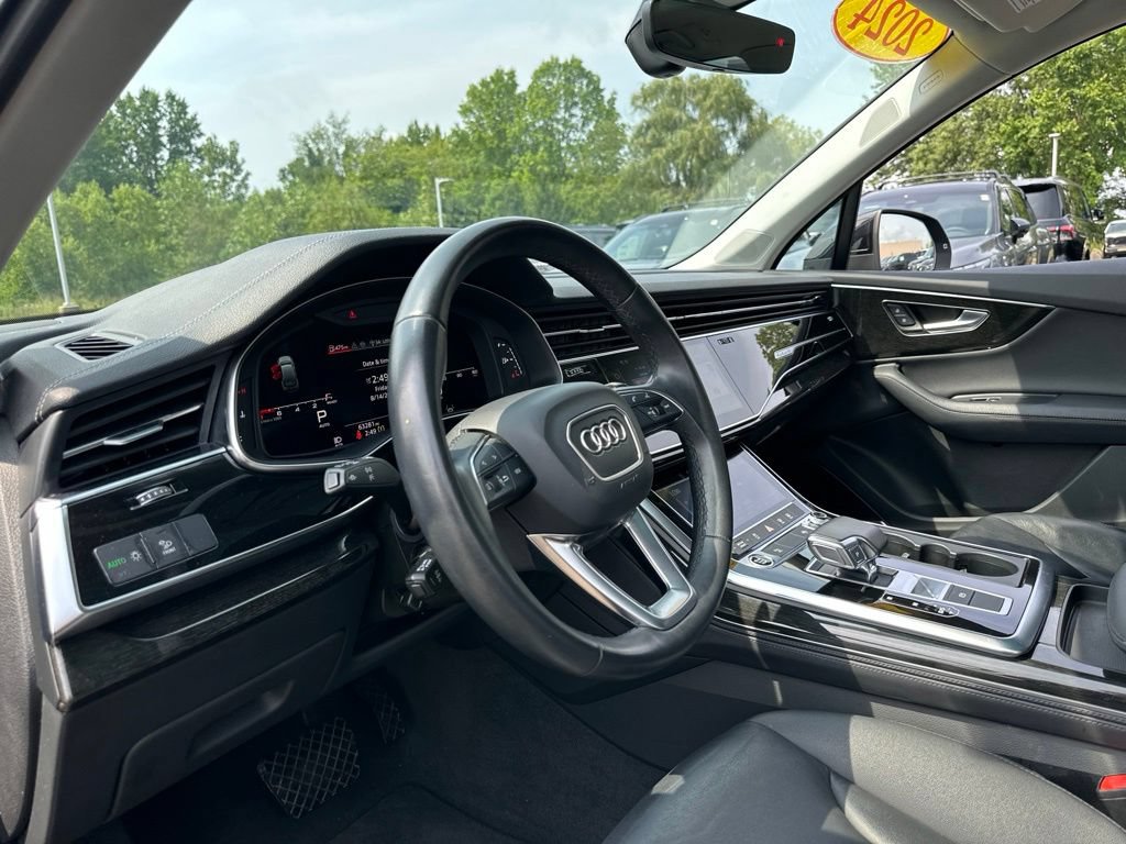 Used 2024 Audi Q7 3.0T Premium Plus AWD/4WD image 46