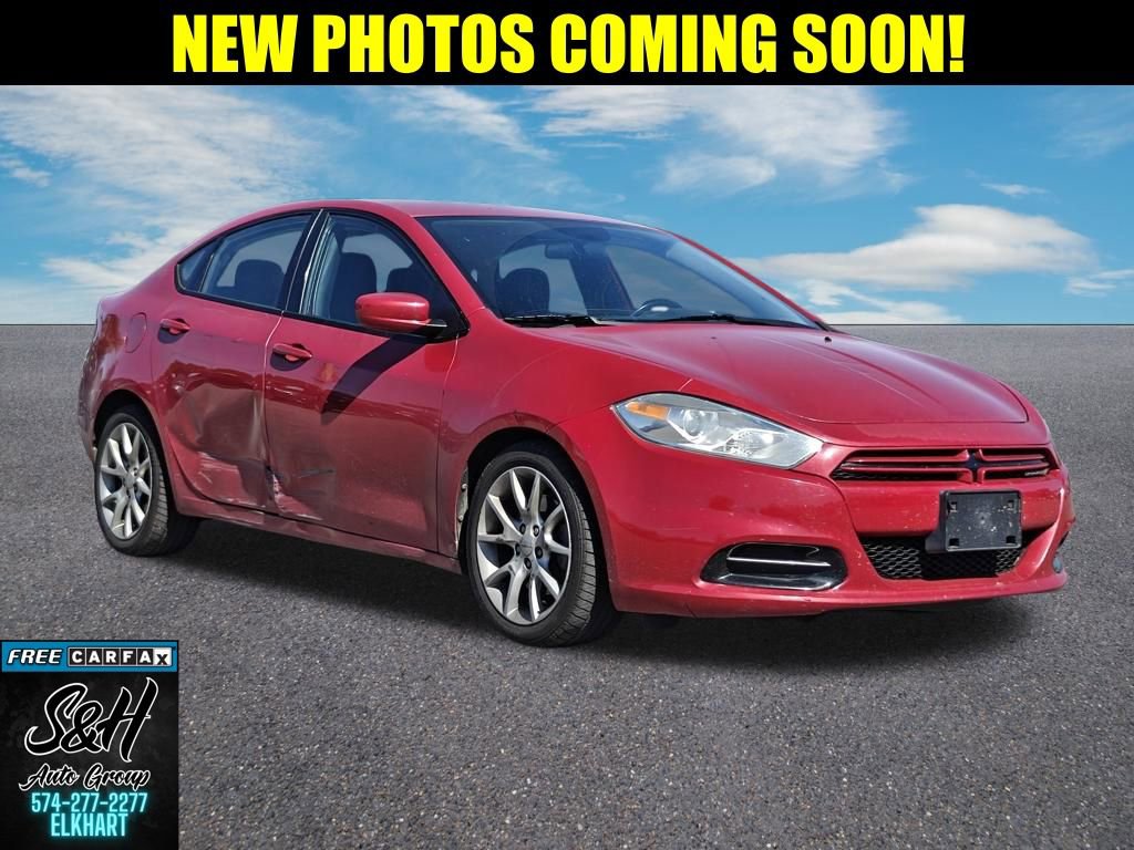 Used 2013 Dodge Dart SXT w/ Popular Equipment Group