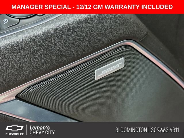 Used 2022 Chevrolet Silverado 1500 LTZ w/ Z71 Off-Road Package image 20