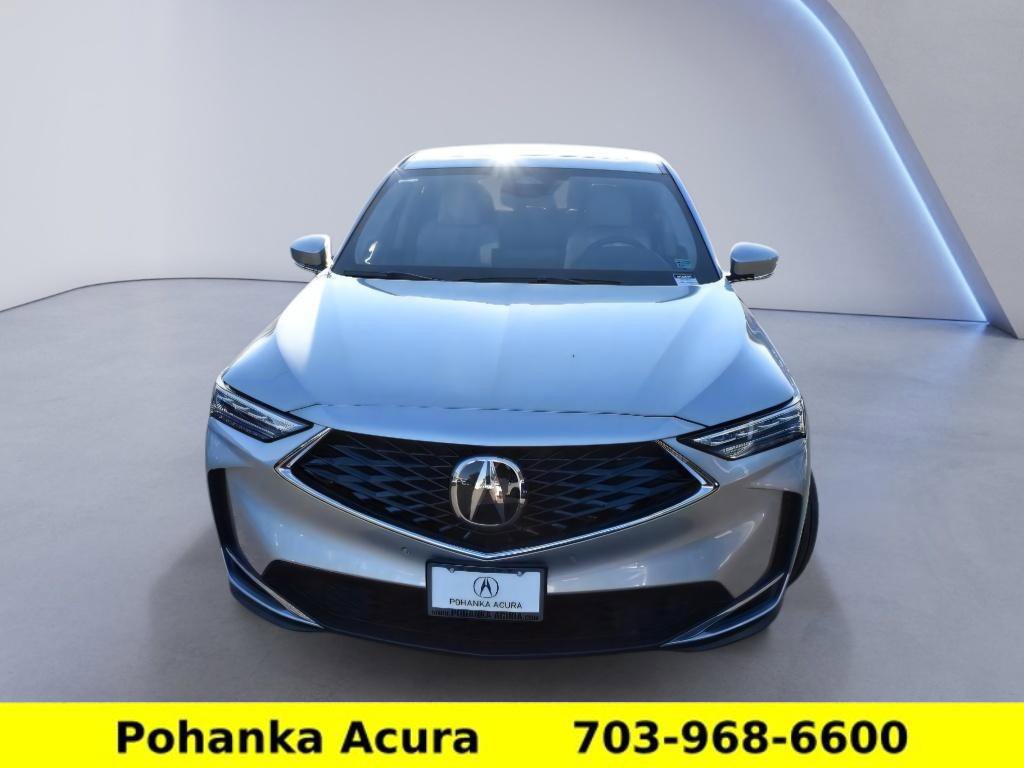 Used 2026 Acura MDX SH-AWD w/ Technology Package image 3