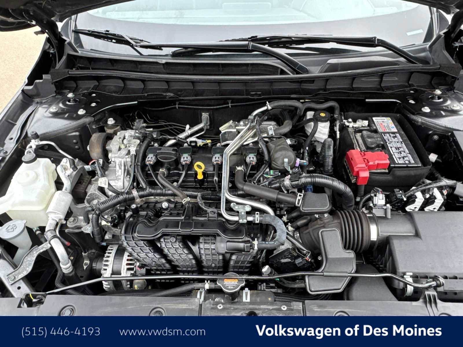 Used 2023 Nissan Altima 2.5 SR image 9