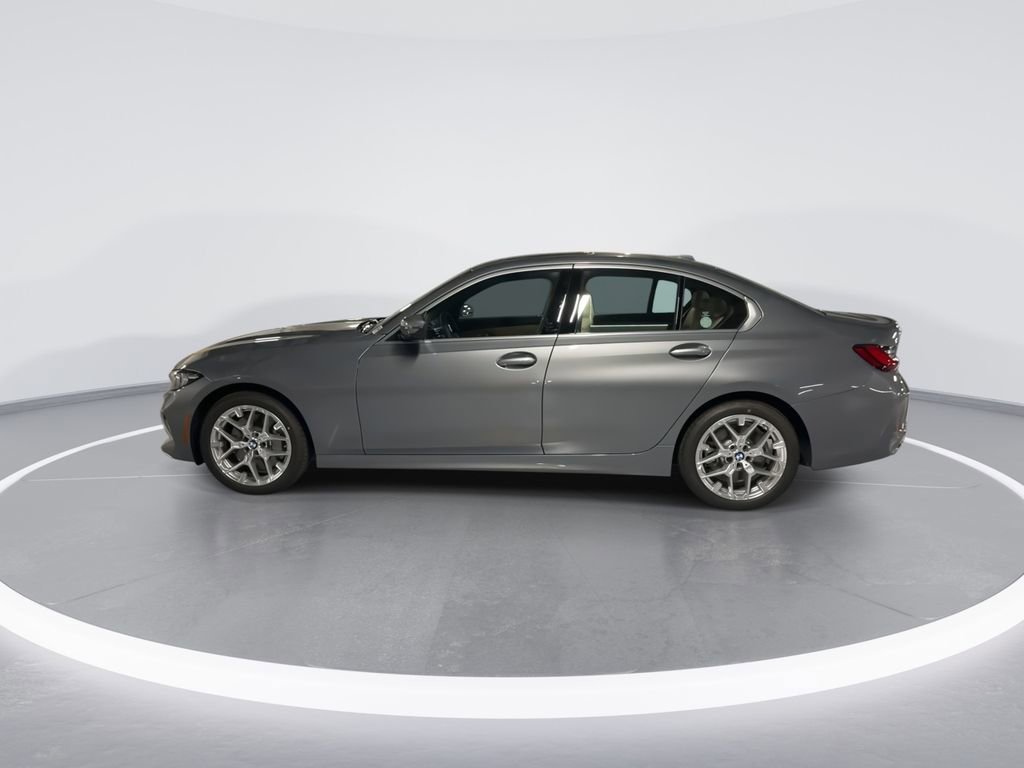 New 2025 BMW 330i xDrive Sedan w/ Convenience Package image 5