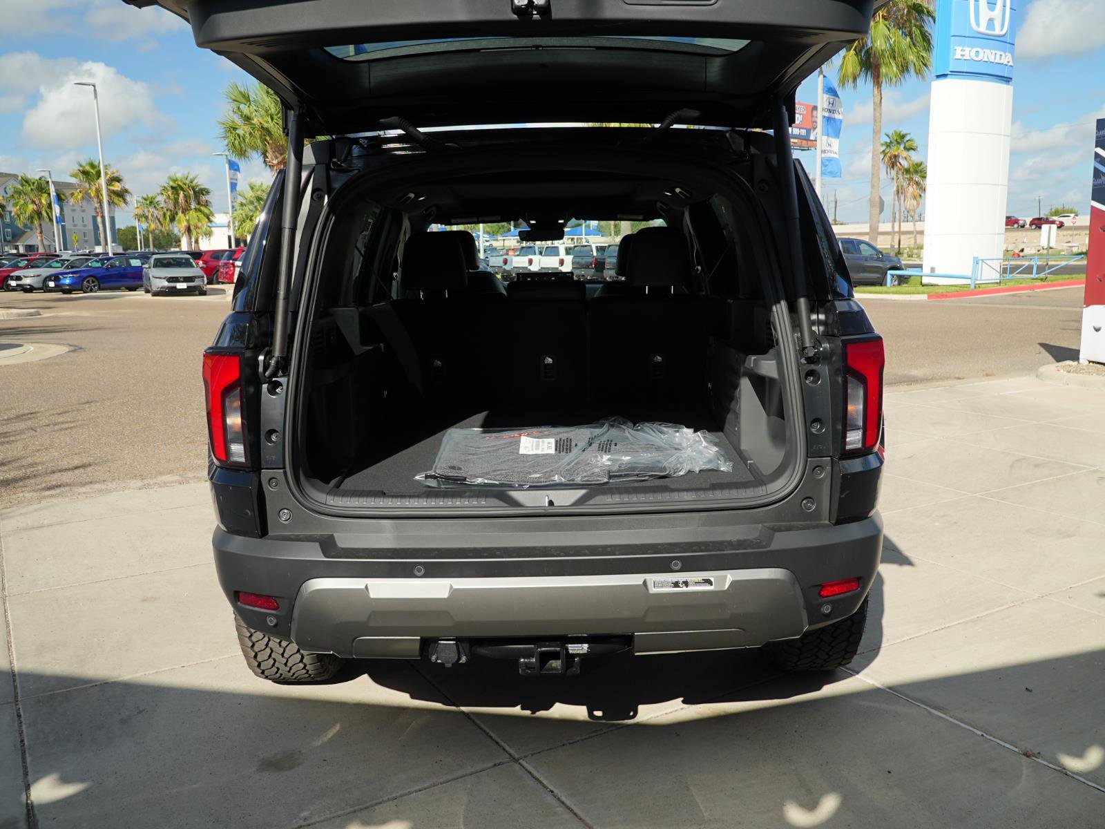 New 2026 Honda Passport TrailSport Elite image 7