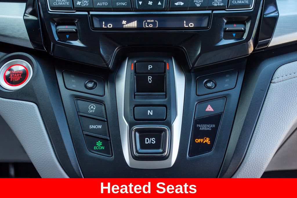 Certified 2022 Honda Odyssey EX-L image 7