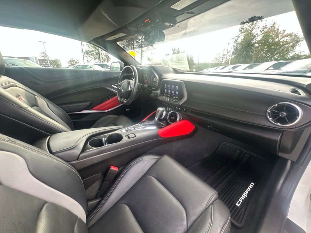 Used 2021 Chevrolet Camaro SS w/ Redline Edition image 23