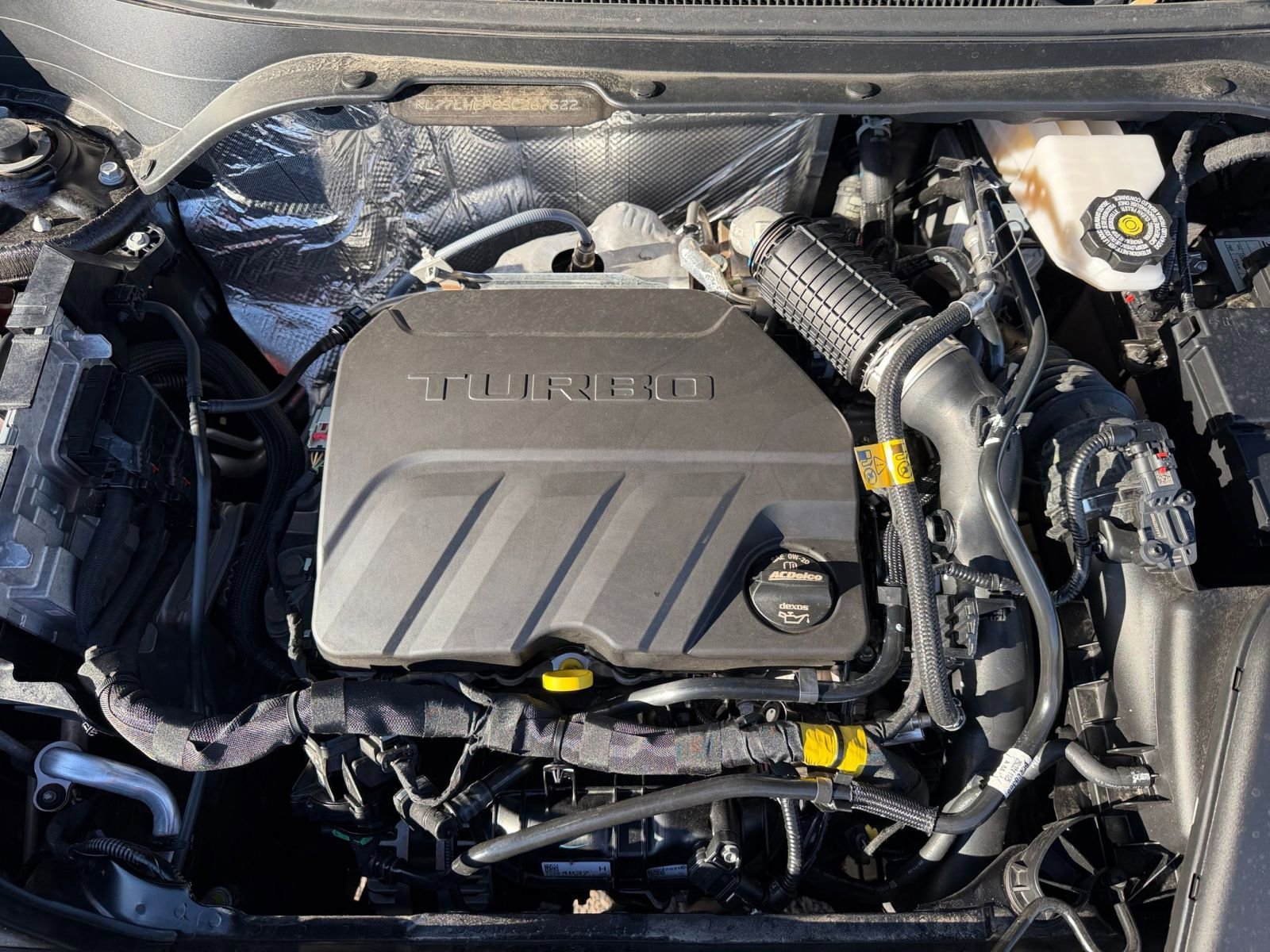 Used 2025 Chevrolet Trax LT w/ LT Convenience Package image 30