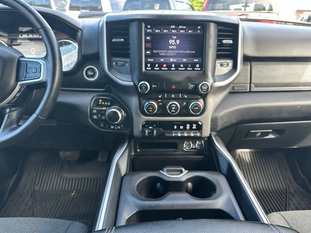 Used 2020 RAM 1500 Big Horn AWD/4WD image 19