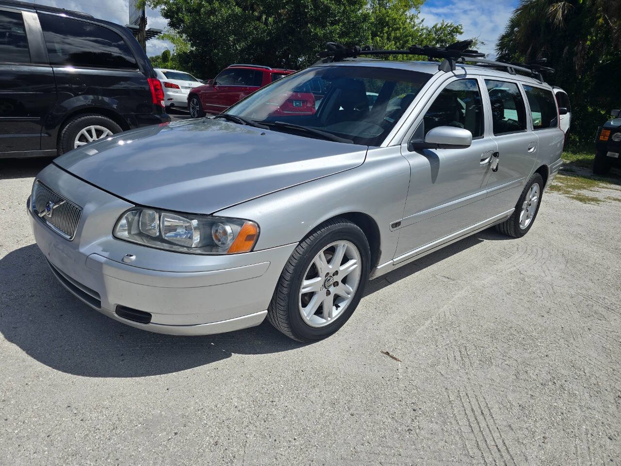 Used 2005 Volvo V70 2.4