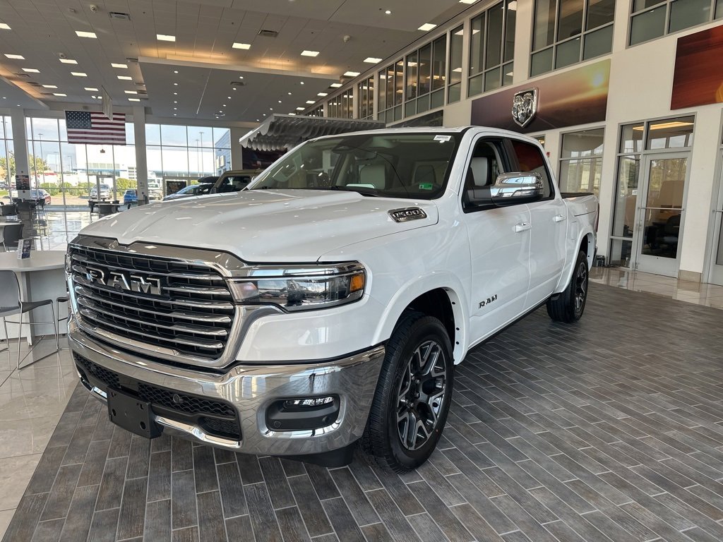 New 2026 RAM 1500 Laramie image 1