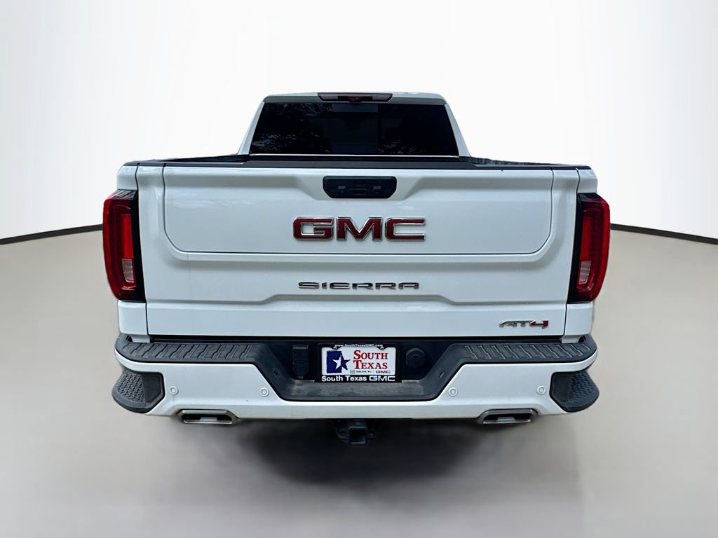 Used 2025 GMC Sierra 1500 AT4 w/ AT4 Premium Package AWD/4WD image 6