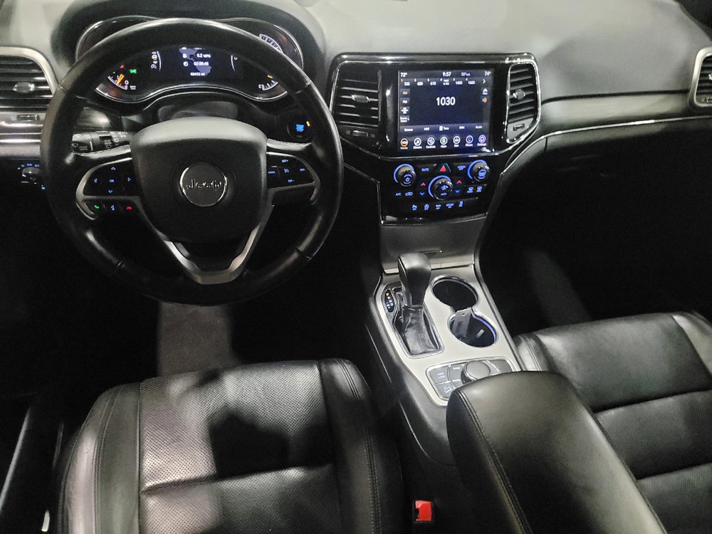 Used 2020 Jeep Grand Cherokee Limited w/ Luxury Group II image 22