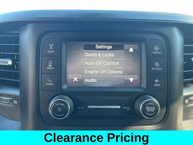 Used 2020 RAM 1500 Big Horn AWD/4WD image 24