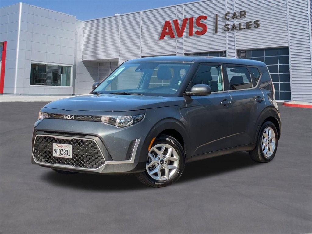 Used 2023 Kia Soul LX w/ Option Group 015