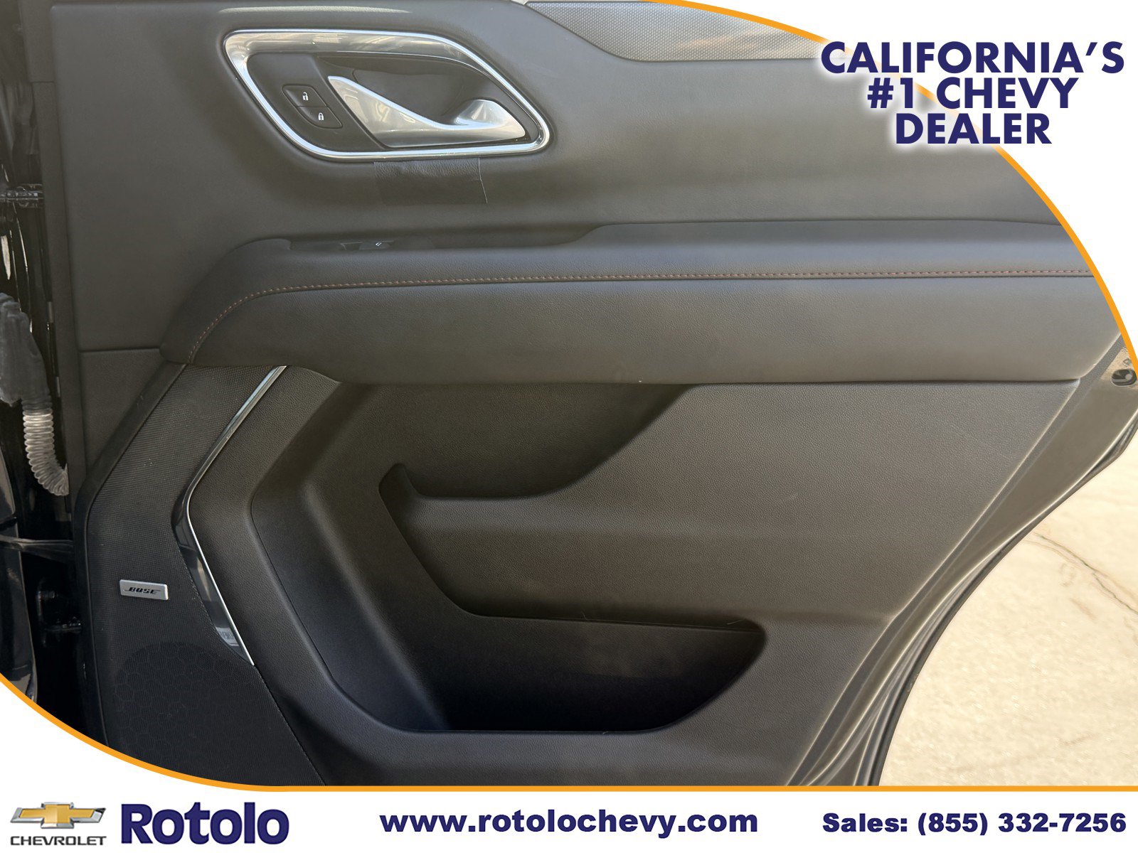 Used 2022 Chevrolet Tahoe RST w/ Luxury Package AWD/4WD image 11