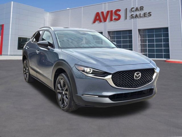 Used 2025 MAZDA CX-30 AWD 2.5 S w/ Preferred Package image 3