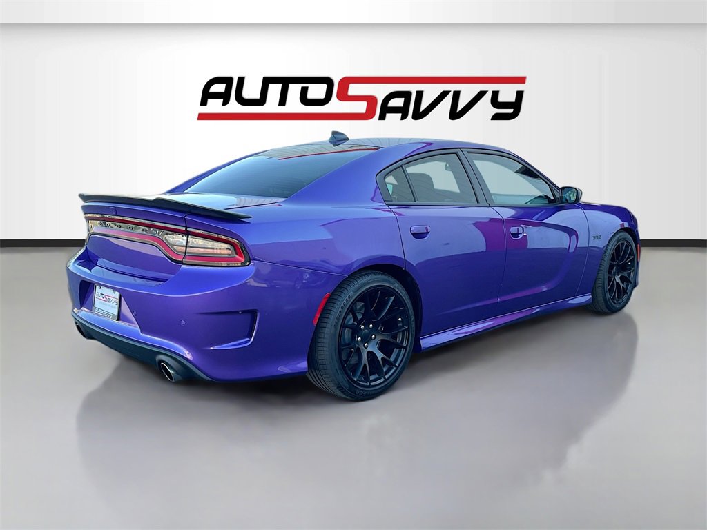 Used 2023 Dodge Charger Scat Pack w/ Daytona Edition Group image 7