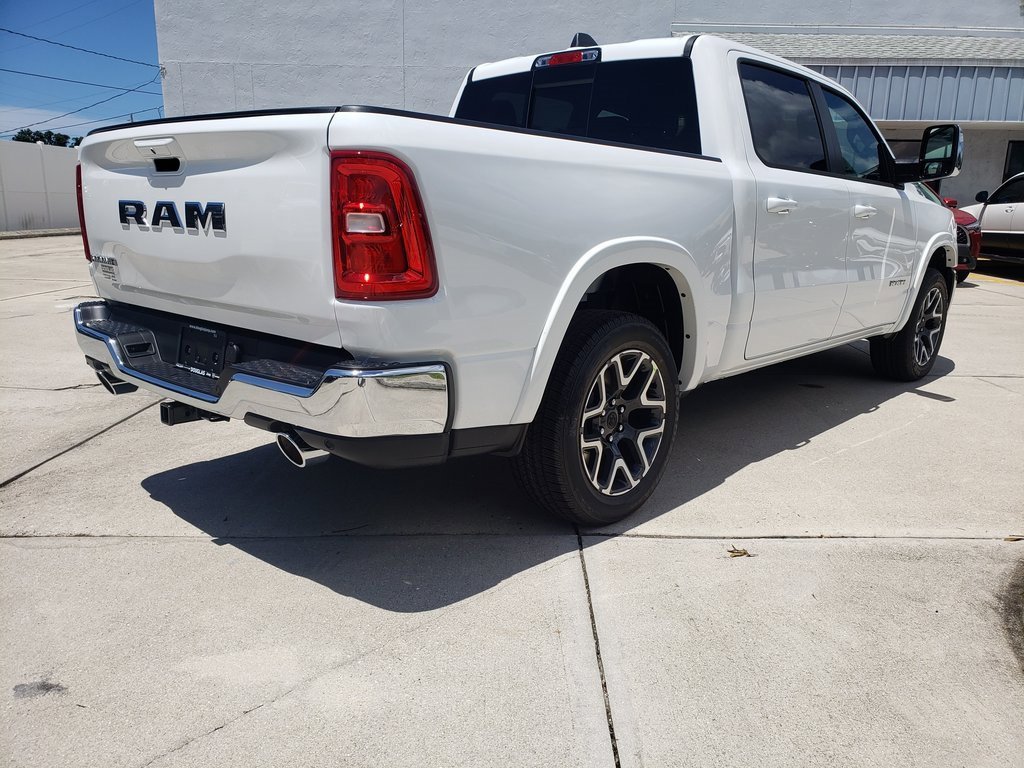 New 2026 RAM 1500 Laramie image 5
