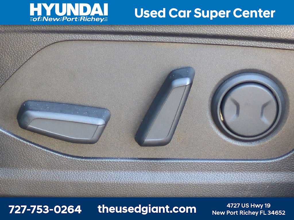 Used 2024 Hyundai Tucson Limited FWD image 22