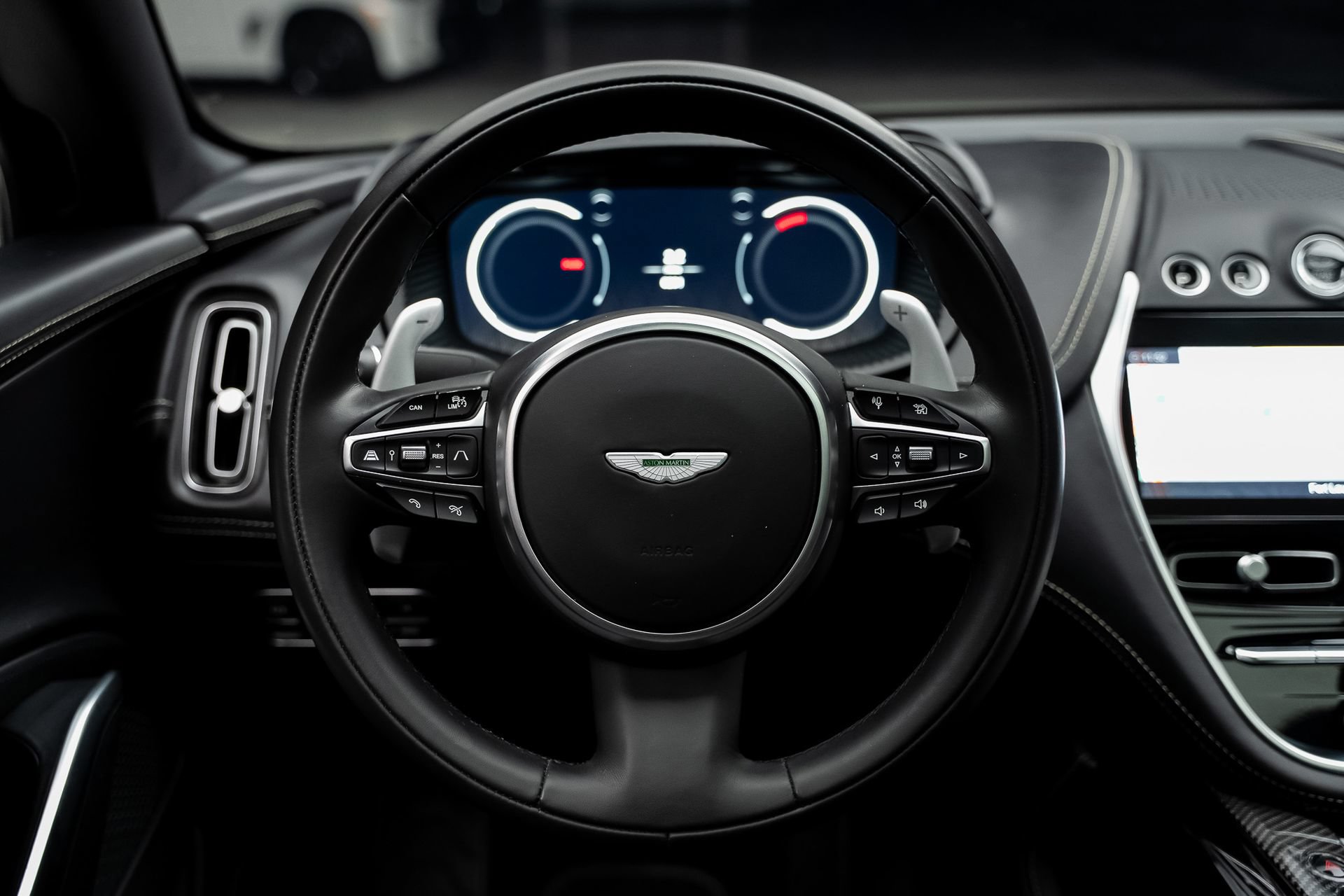 Used 2023 Aston Martin DBX 707 AWD/4WD image 43