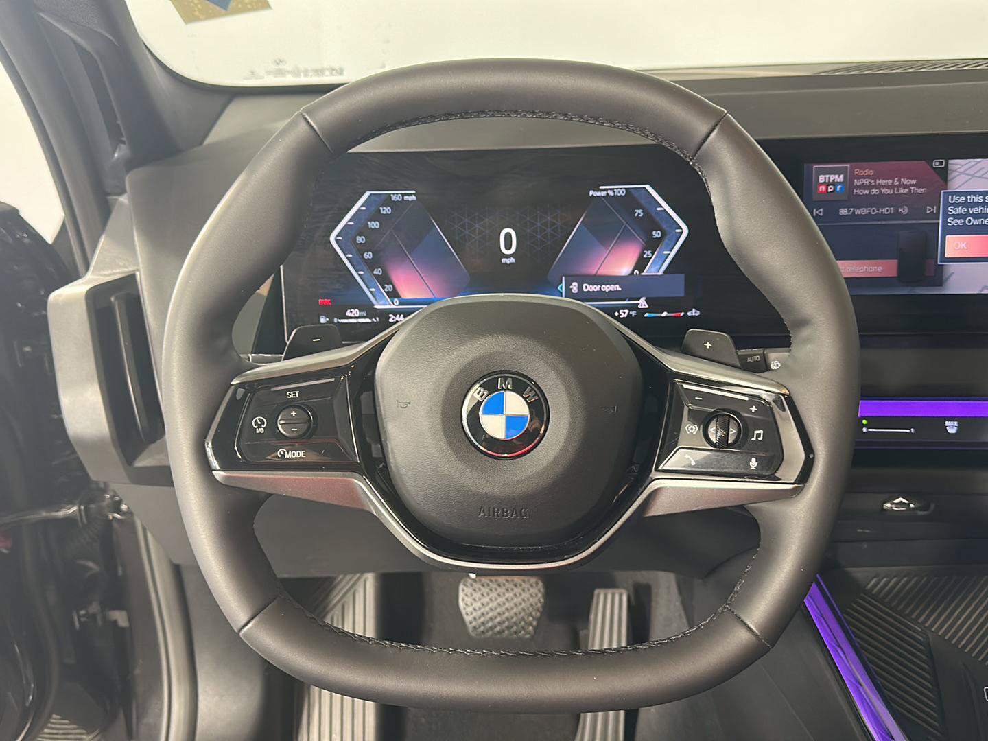 New 2026 BMW X3 xDrive30i w/ Premium Package AWD/4WD image 10