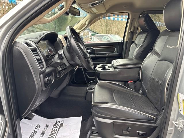 Used 2022 RAM 2500 Laramie image 9