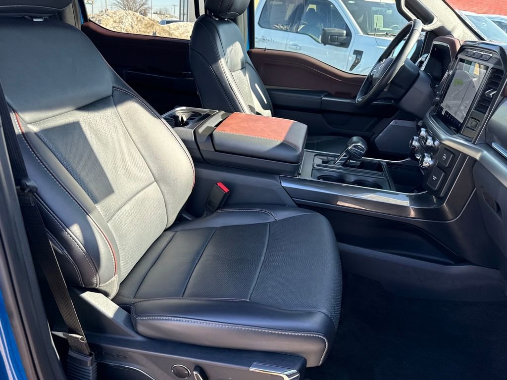 Certified 2021 Ford F150 Lariat image 9