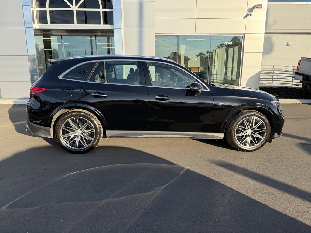 Used 2025 Mercedes-Benz GLC 43 AMG 4MATIC image 7