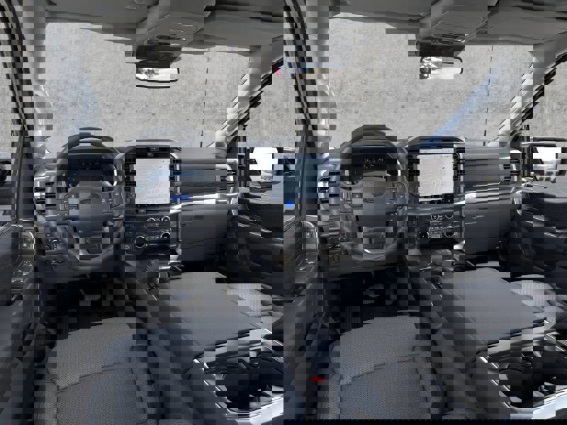 New 2026 Ford F150 Lariat w/ Equipment Group 501A Mid AWD/4WD image 9