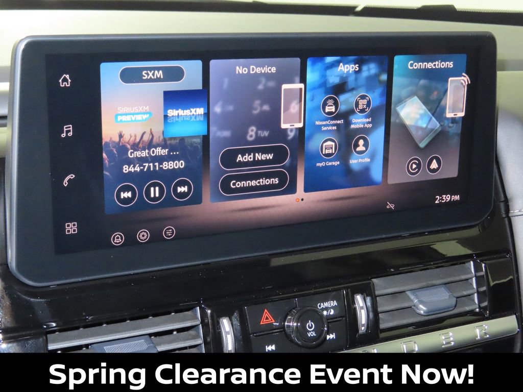 New 2026 Nissan Pathfinder SL image 20