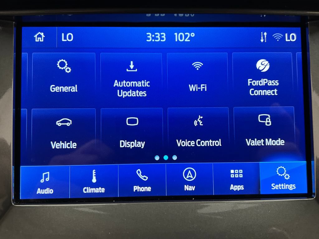 Used 2023 Ford Ranger Lariat w/ Equipment Group 501A High AWD/4WD image 59