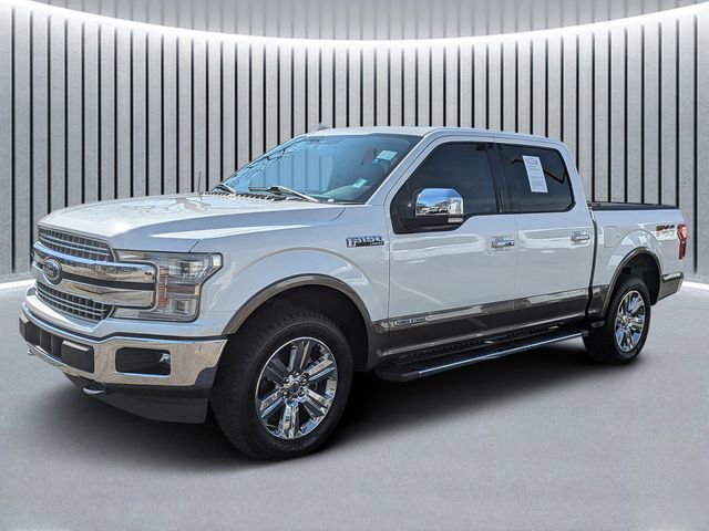 Used 2018 Ford F150 Lariat w/ Equipment Group 502A Luxury image 7