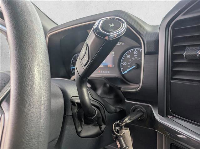 Used 2023 Ford F150 XL w/ STX Appearance Package image 11
