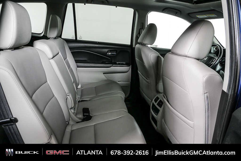 Used 2022 Honda Pilot EX-L image 21
