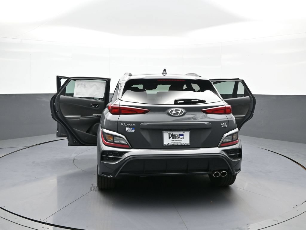 Certified 2023 Hyundai Kona N Line AWD/4WD image 47