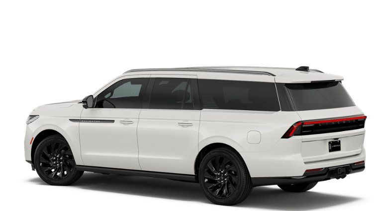New 2026 Lincoln Navigator L Black Label AWD/4WD image 31