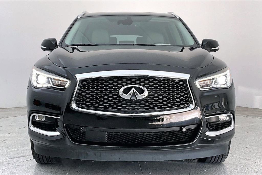 Used 2020 INFINITI QX60 Luxe w/ Essential Package image 5