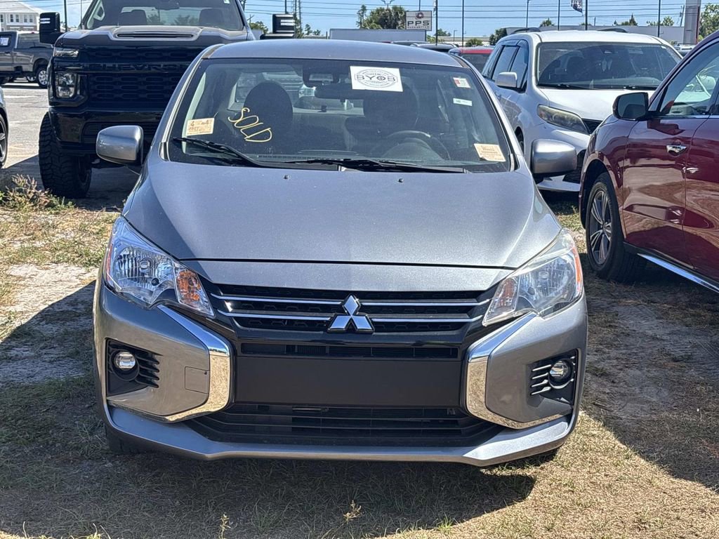 Used 2022 Mitsubishi Mirage G4 FWD image 2