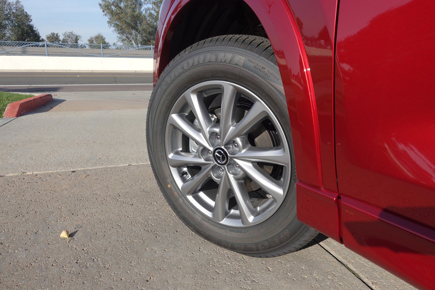 New 2025 MAZDA CX-5 AWD 2.5 S w/ Preferred Package image 8