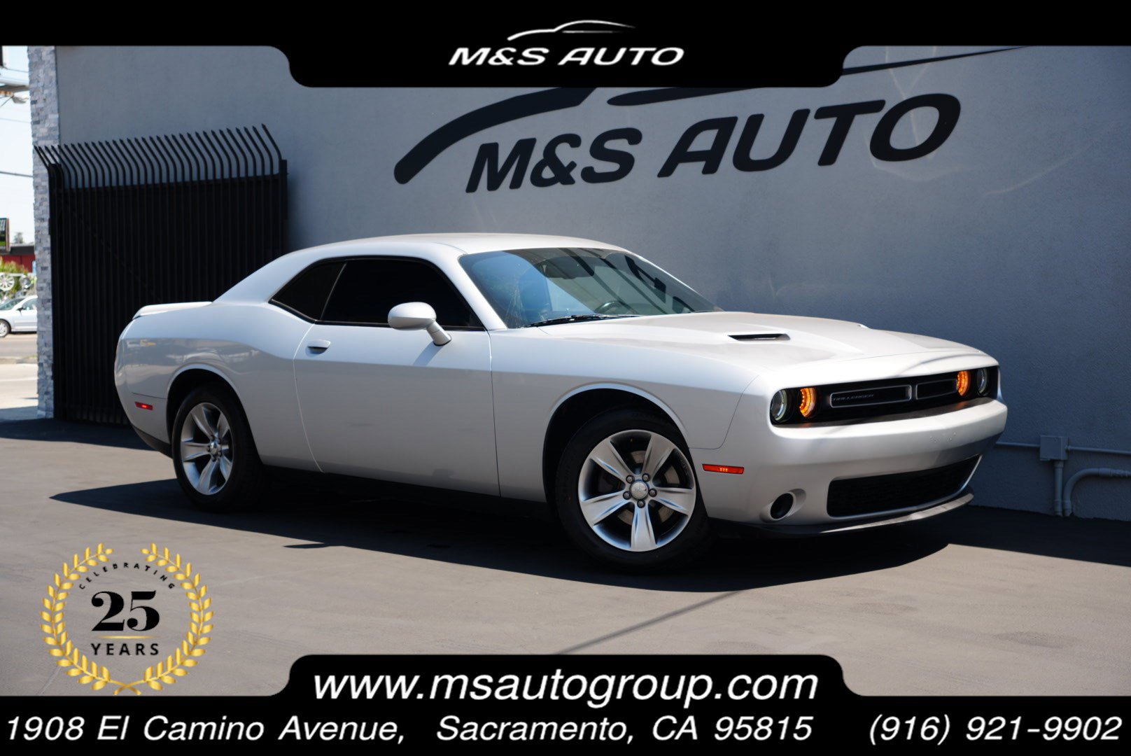 Used 2020 Dodge Challenger SXT