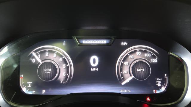 Used 2023 RAM 1500 Laramie image 16