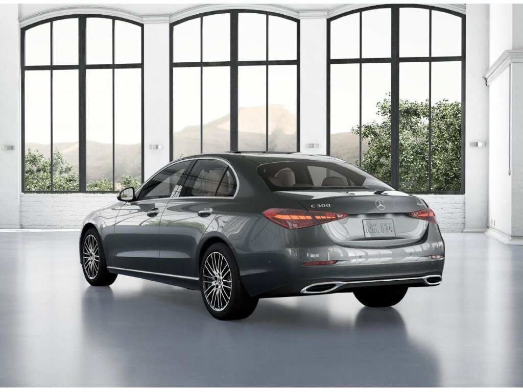 New 2026 Mercedes-Benz C 300 4MATIC Sedan image 28